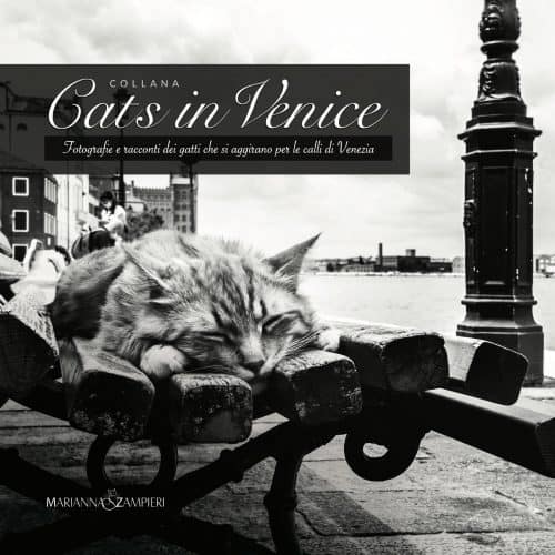 book-cats-in-venice - Cats in Venice volume 3